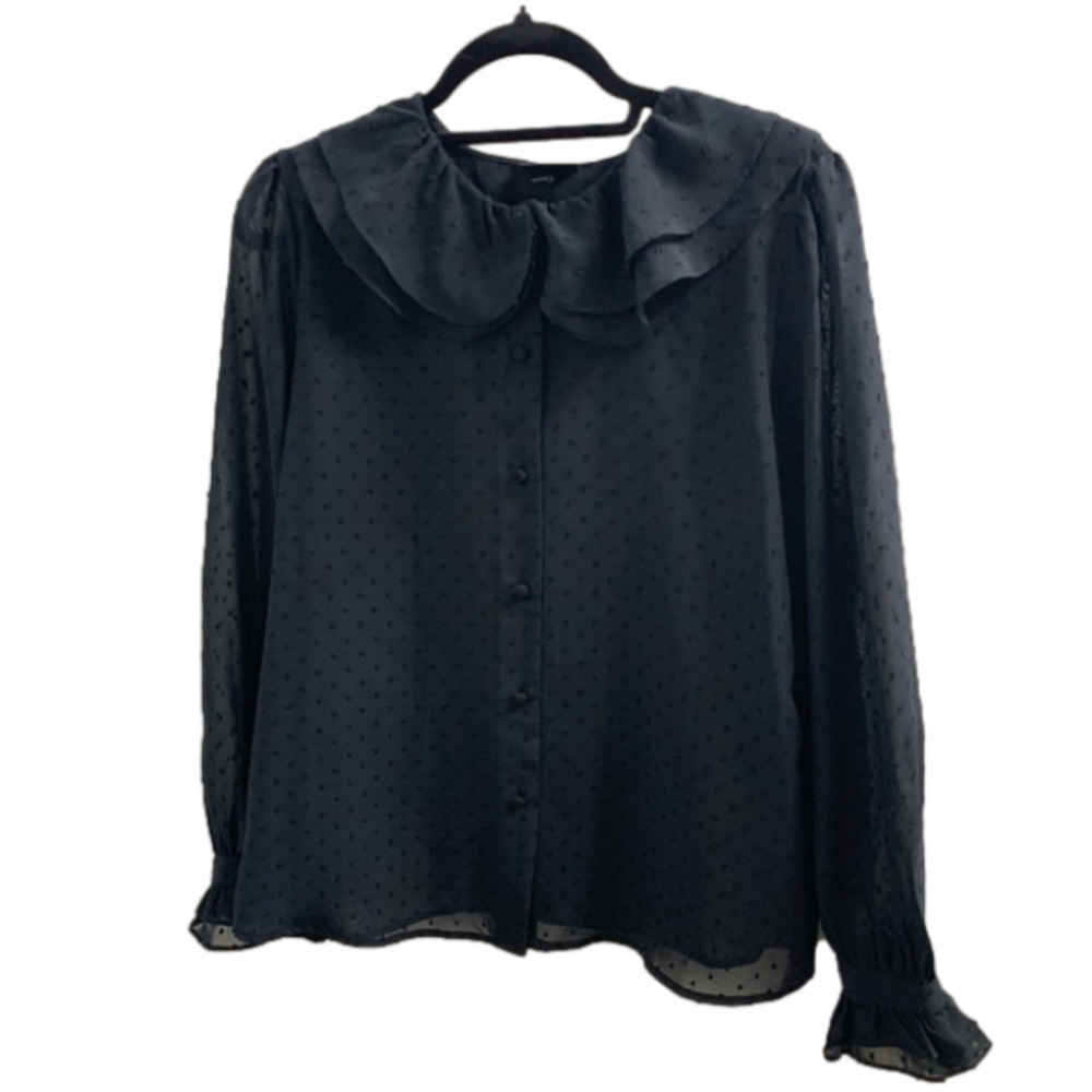Who What Wear size medium Black